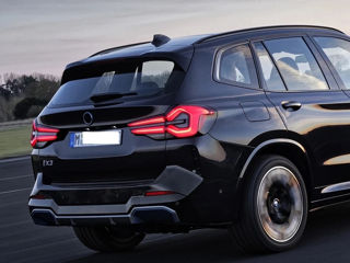 Bmw X3 F25 foto 2