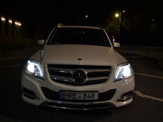 Mercedes GLK-Class foto 3