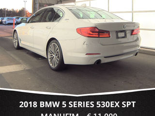 BMW 5 Series foto 4