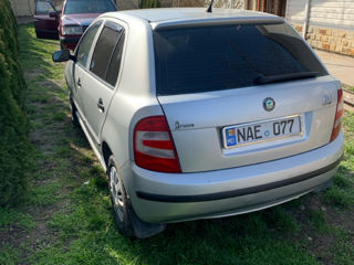 Skoda Fabia foto 1