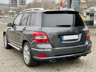 Mercedes GLK-Class foto 3