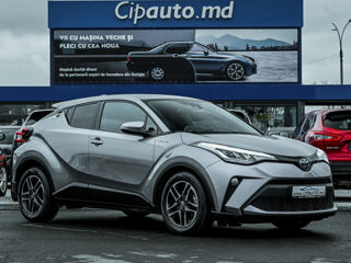 Toyota C-HR foto 4