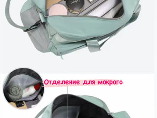 Огромный выбор спортивных и дорожных сумок от фирмы Pigeon ! foto 3