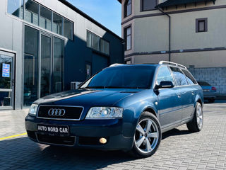 Audi A6 foto 1