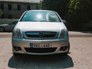 Opel Meriva foto 2