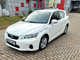 Lexus CT Series foto 2