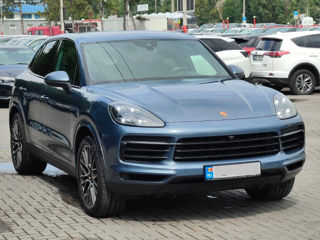 Porsche Cayenne foto 4