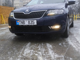 Skoda Rapid foto 2