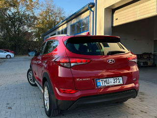 Hyundai Tucson foto 4