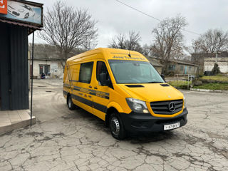 Mercedes sprinter 519