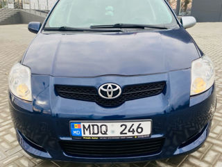 Toyota Auris foto 5