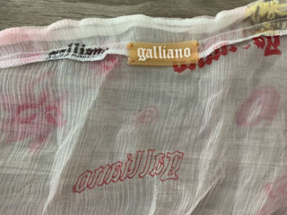 Новая туника Galliano