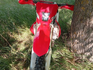 Honda Cfr450R foto 4