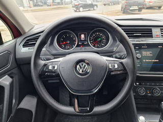 Volkswagen Tiguan foto 8