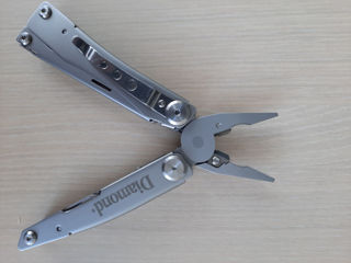 Multitool мультитул diamond militari новый foto 4