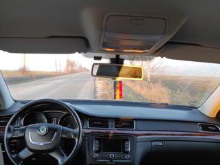 Skoda Superb foto 6