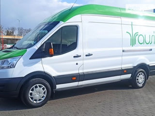 R16 5x160 Jante Ford Transit foto 4