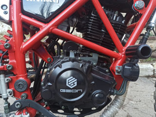 Geon Geon Scrambler 250 foto 8