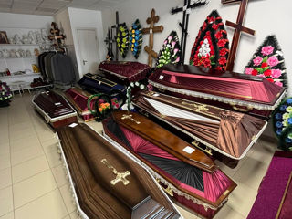 Produse si servicii funerare  Orhei, Rezina, Sîngerei, Criuleni, Strășeni, Călărași