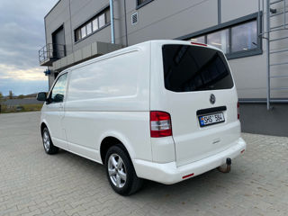 Volkswagen Transporter foto 4