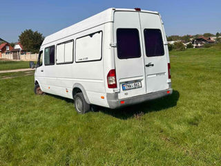 Mercedes Sprinter 412 foto 4