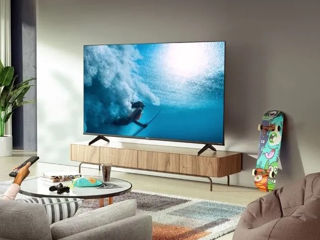 Televizor Hisense 4K UHD Smart 43" foto 1