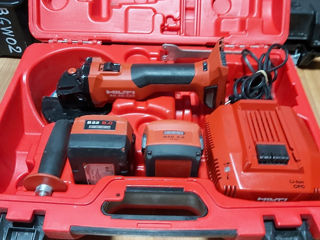 Hilti Ag 4s-22 (Nuron) foto 6