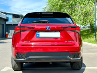 Lexus NX Series foto 5