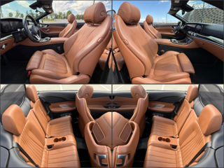 Mercedes E-Class Cabrio foto 9