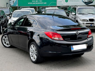 Opel Insignia foto 5