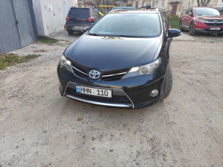 Toyota Auris foto 6