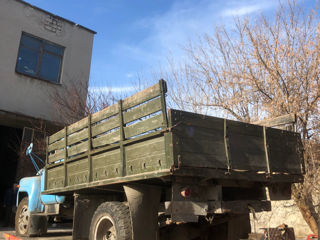 Cuzov Gazon ZIL MAZ KAMAZ foto 3