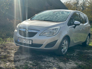 Opel Meriva foto 5