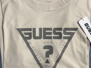 Tricou guess / футболка guess foto 4