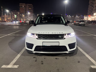 Land Rover Range Rover Sport foto 2