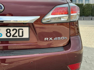 Lexus RX Series foto 3