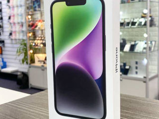 Iphone 14 128gb - Nou , sigilat , garanție oficială, în stoc ! foto 3