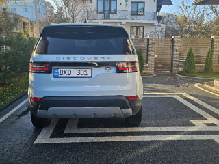 Land Rover Discovery foto 5