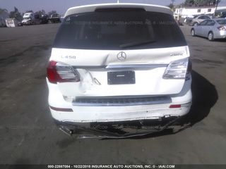 Mercedes GL Class foto 5