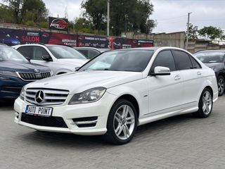 Mercedes C-Class