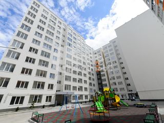 Bloc nou, 1 cameră, euroreparație, 46 mp, Ciocana 41000 € foto 12