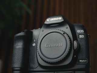 Canon 5d Mark Ii foto 1