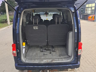 Nissan NV200 foto 4