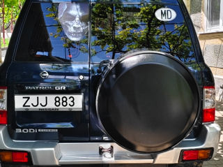 Nissan Patrol, 2003 г.