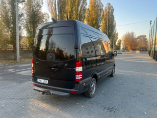 Mercedes SPRINTER 319 AUTOMAT foto 6