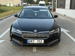 Skoda Superb foto 8