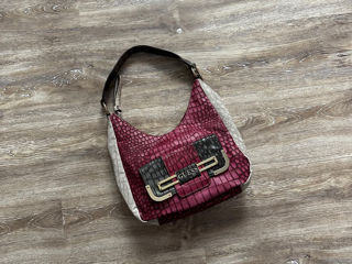 Guess Vintage Leather Bag foto 1