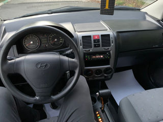 Hyundai Getz foto 18