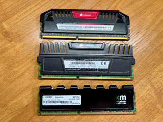 DDR3 for PC 8Gb 1600Mhz - 300Lei bucata