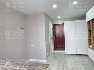 Apartament cu 1 cameră, 21 m², Botanica, Chișinău foto 4